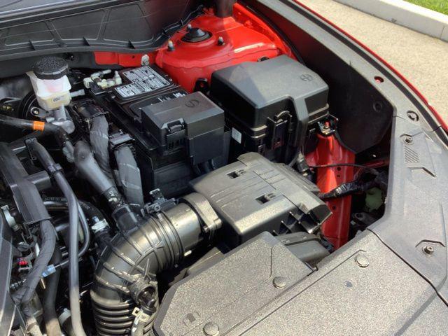 used 2022 Hyundai Tucson car, priced at $27,490
