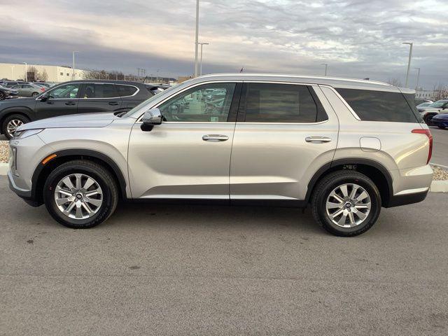 new 2025 Hyundai Palisade car, priced at $43,675