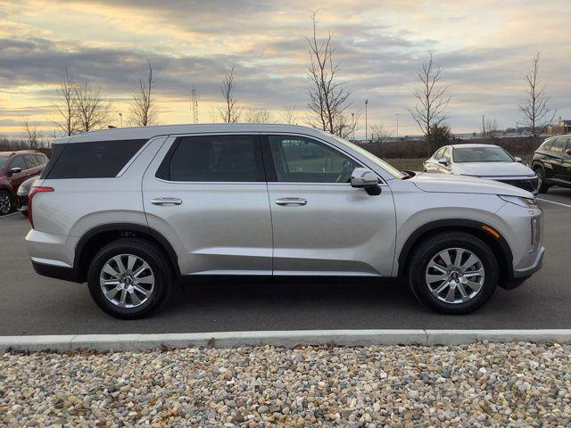 new 2025 Hyundai Palisade car, priced at $43,675