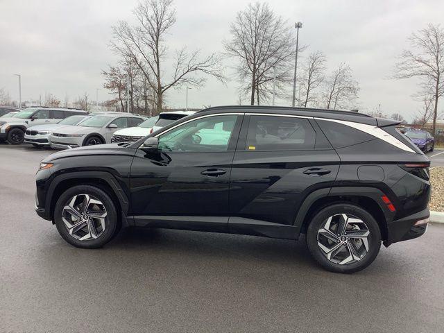 used 2023 Hyundai Tucson Hybrid car, priced at $32,988