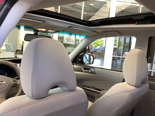 used 2013 Subaru Forester car