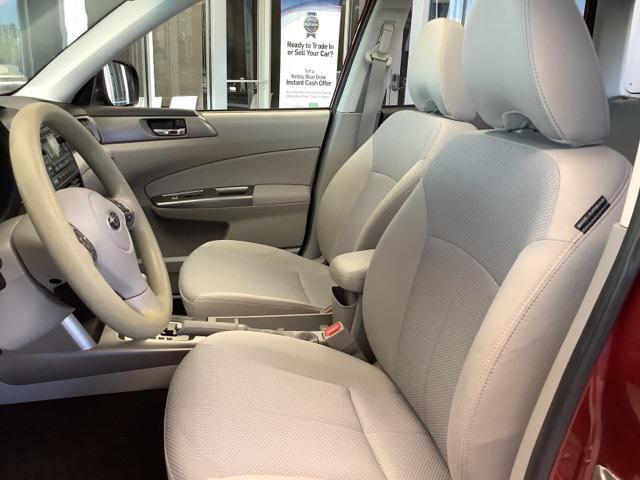 used 2013 Subaru Forester car