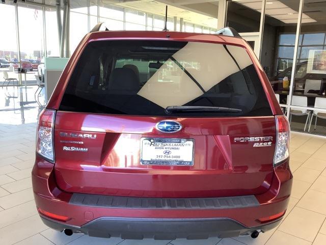 used 2013 Subaru Forester car
