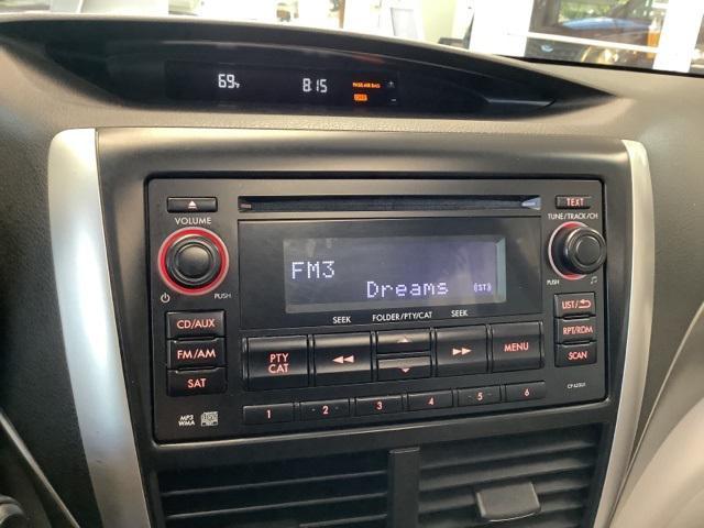 used 2013 Subaru Forester car