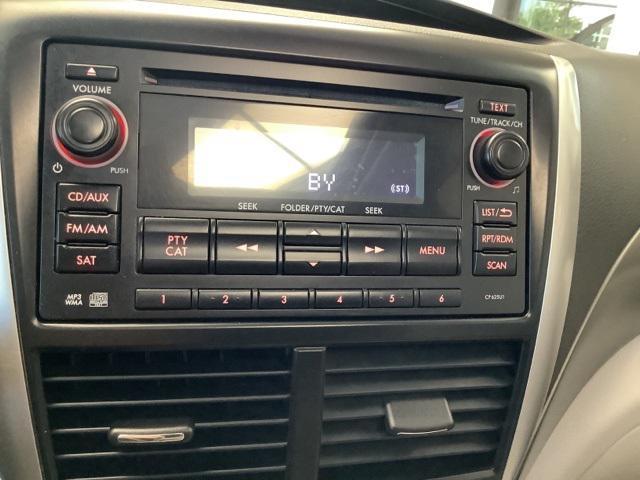 used 2013 Subaru Forester car