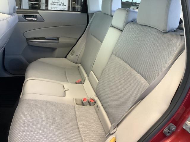used 2013 Subaru Forester car