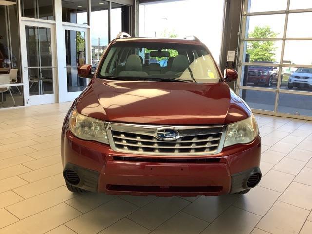 used 2013 Subaru Forester car