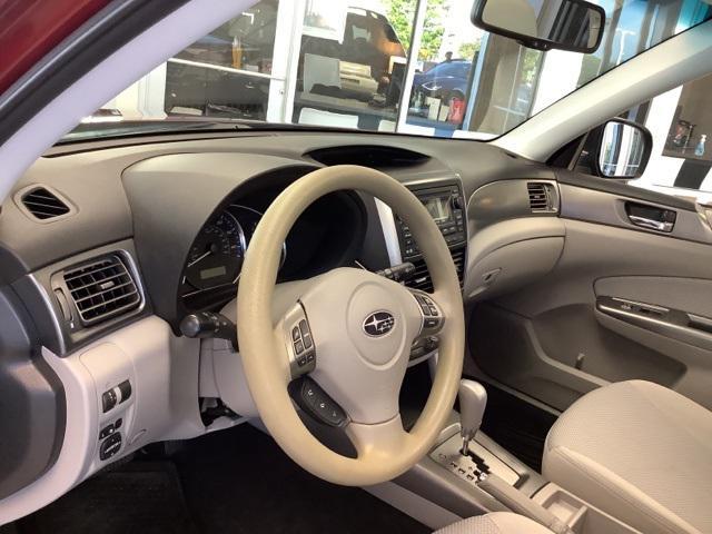 used 2013 Subaru Forester car