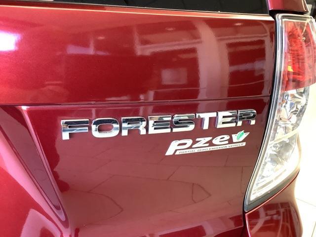 used 2013 Subaru Forester car
