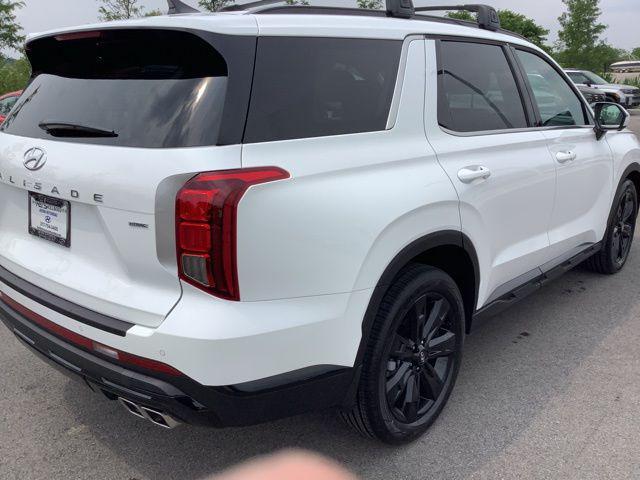 new 2025 Hyundai Palisade car, priced at $47,735