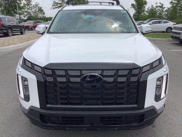 new 2025 Hyundai Palisade car, priced at $47,735