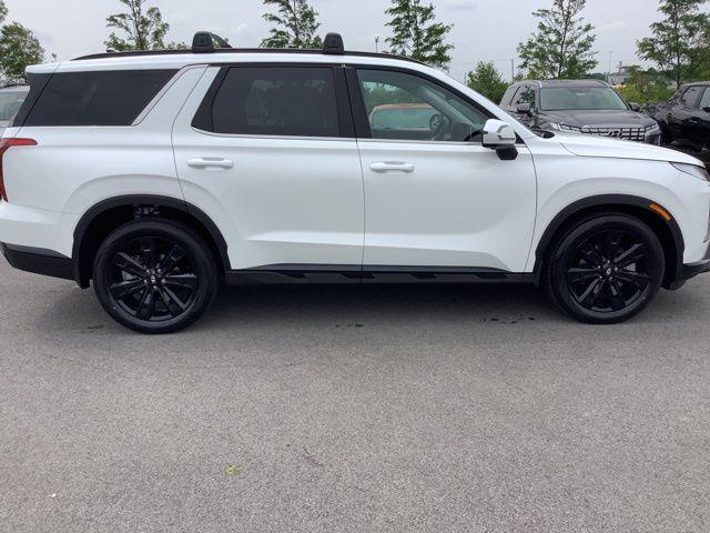 new 2025 Hyundai Palisade car, priced at $47,735