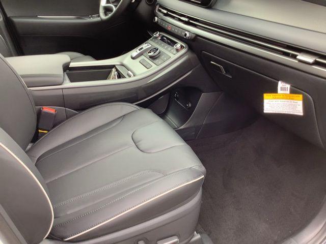 new 2025 Hyundai Palisade car, priced at $47,735