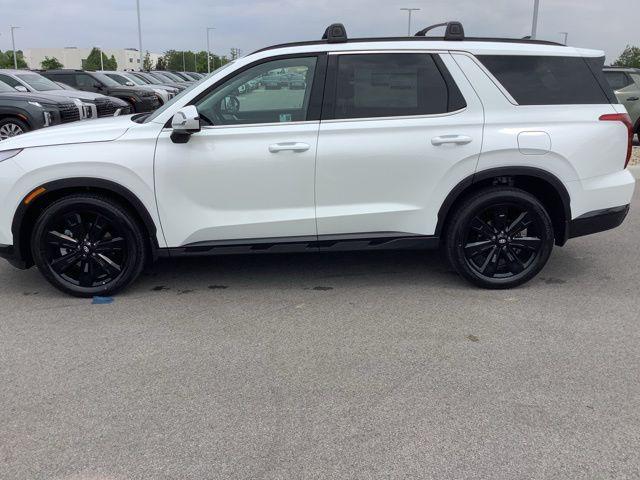new 2025 Hyundai Palisade car, priced at $47,735
