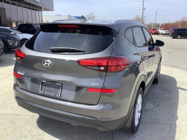 used 2020 Hyundai Tucson car, priced at $17,990
