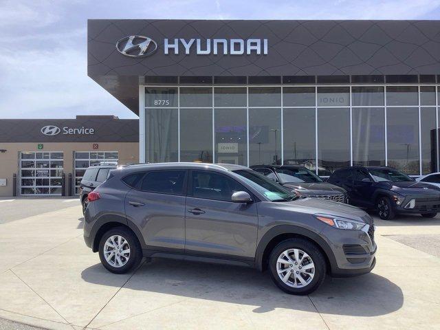 used 2020 Hyundai Tucson car, priced at $17,990