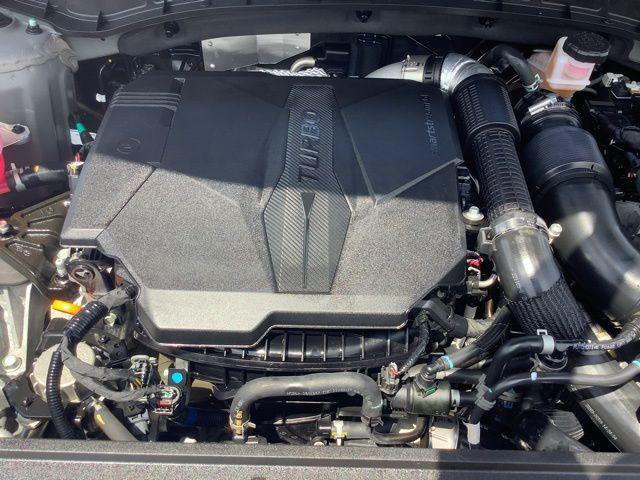 used 2023 Hyundai SANTA CRUZ car, priced at $29,988