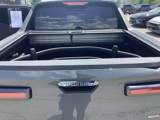 used 2023 Hyundai SANTA CRUZ car, priced at $29,988