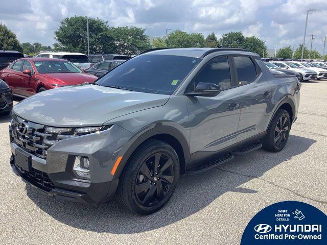 used 2023 Hyundai SANTA CRUZ car, priced at $29,988