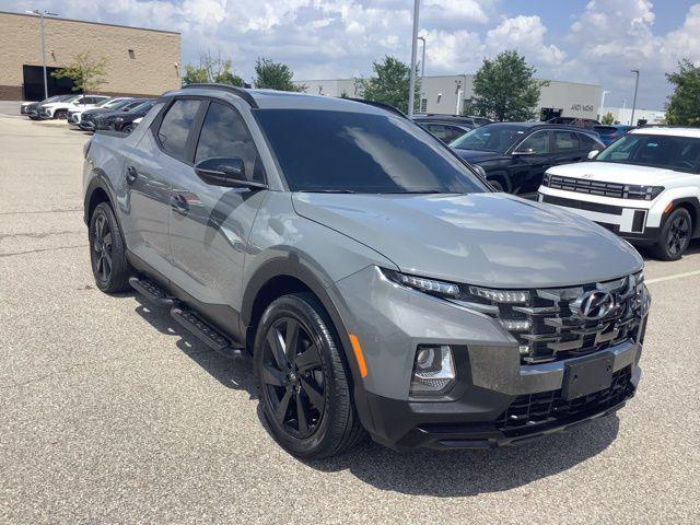 used 2023 Hyundai SANTA CRUZ car, priced at $29,988