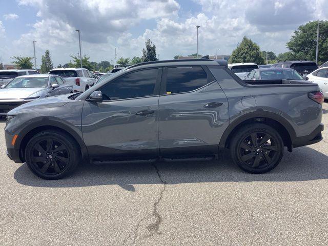 used 2023 Hyundai SANTA CRUZ car, priced at $29,988