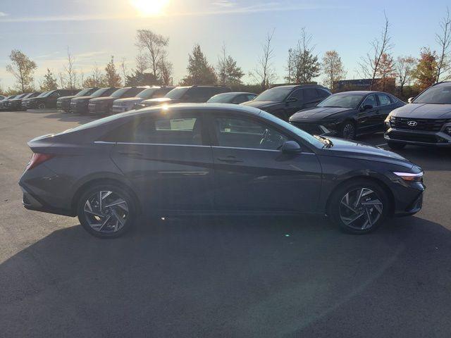 new 2025 Hyundai Elantra car, priced at $31,165