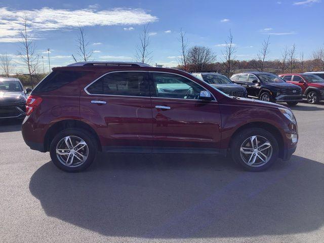 used 2016 Chevrolet Equinox car, priced at $12,990