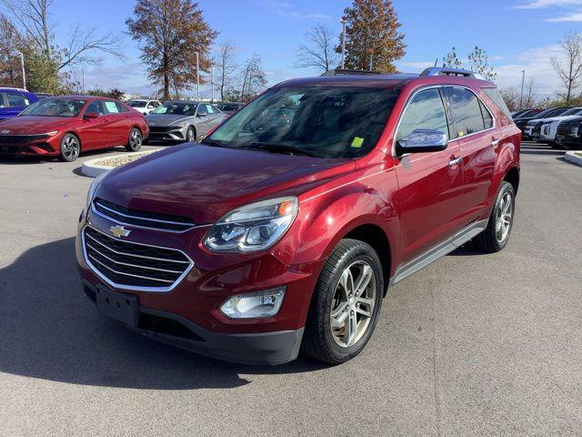 used 2016 Chevrolet Equinox car, priced at $12,990