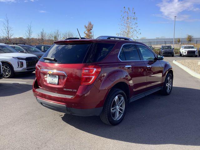 used 2016 Chevrolet Equinox car, priced at $12,990