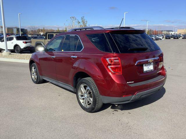 used 2016 Chevrolet Equinox car, priced at $12,990