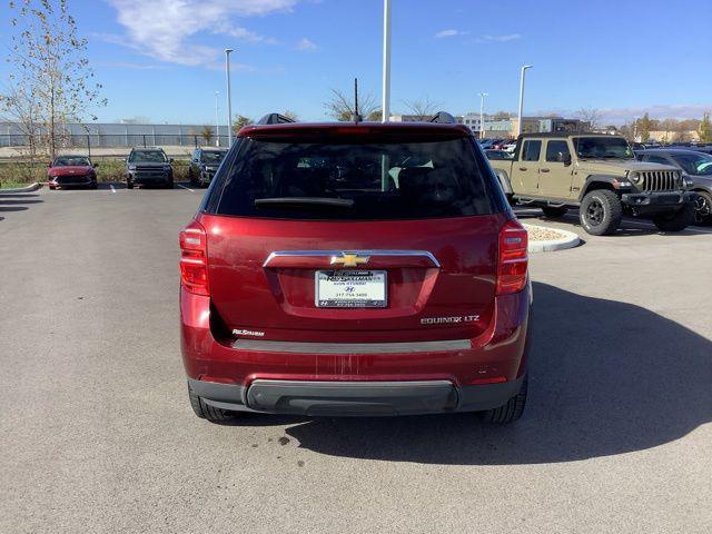 used 2016 Chevrolet Equinox car, priced at $12,990