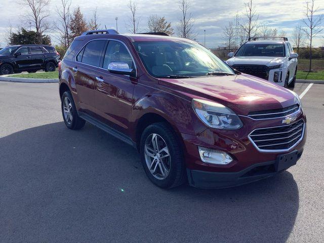 used 2016 Chevrolet Equinox car, priced at $12,990