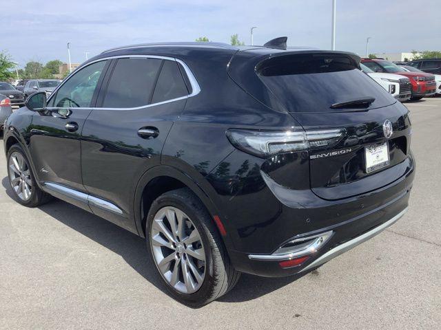 used 2022 Buick Envision car, priced at $32,988