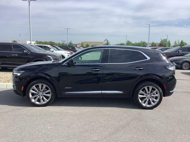 used 2022 Buick Envision car, priced at $32,988