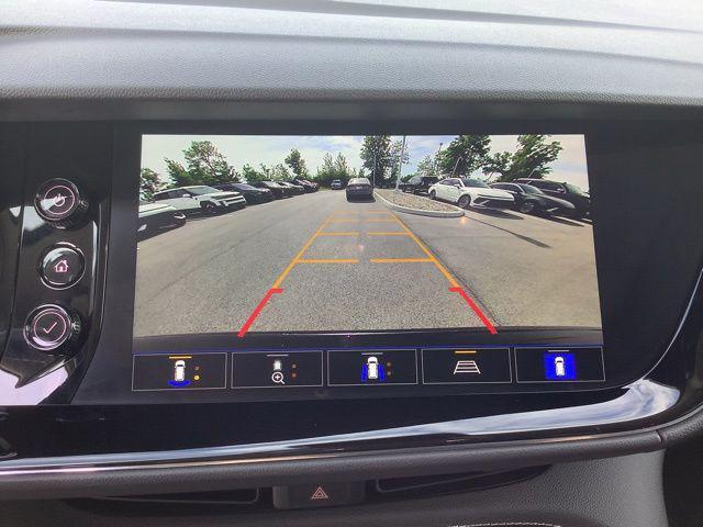 used 2022 Buick Envision car, priced at $32,988