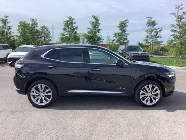 used 2022 Buick Envision car, priced at $32,988