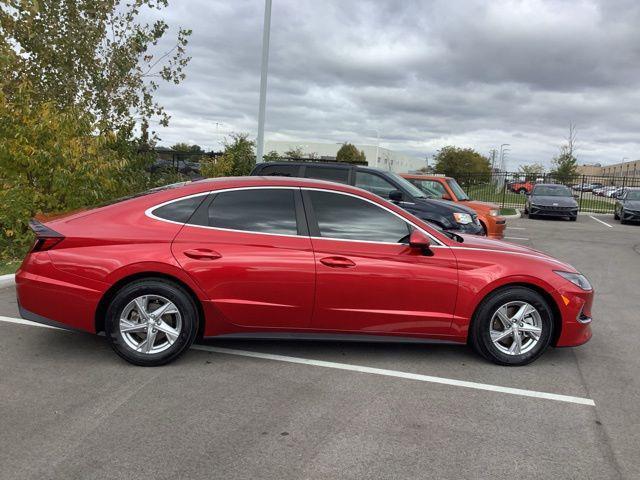 used 2022 Hyundai Sonata car, priced at $19,990