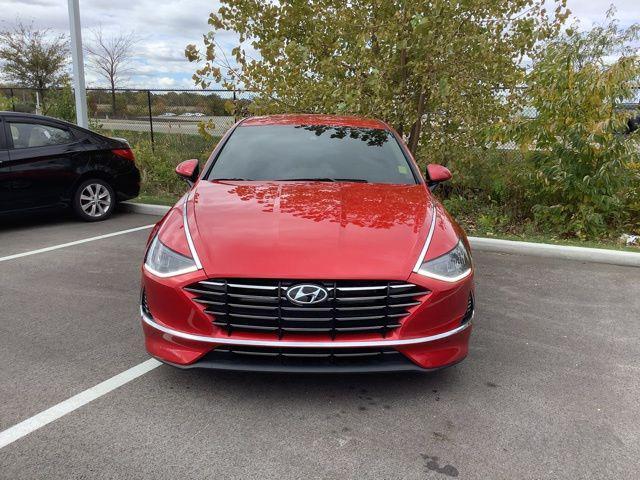 used 2022 Hyundai Sonata car, priced at $19,990