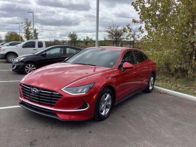 used 2022 Hyundai Sonata car, priced at $19,990