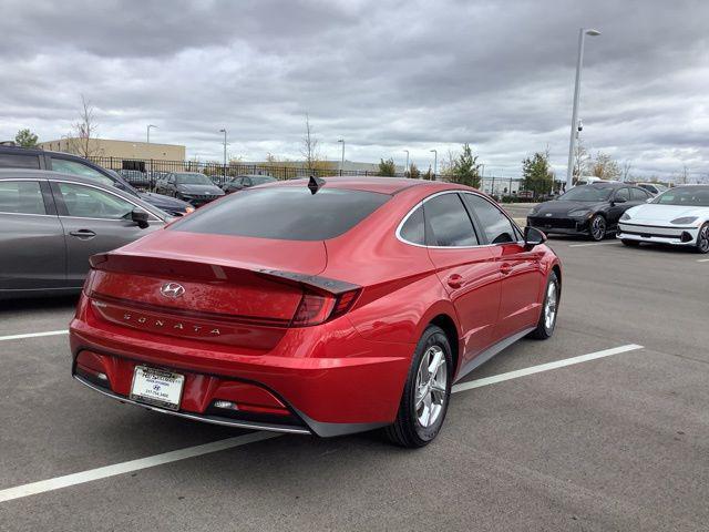 used 2022 Hyundai Sonata car, priced at $19,990