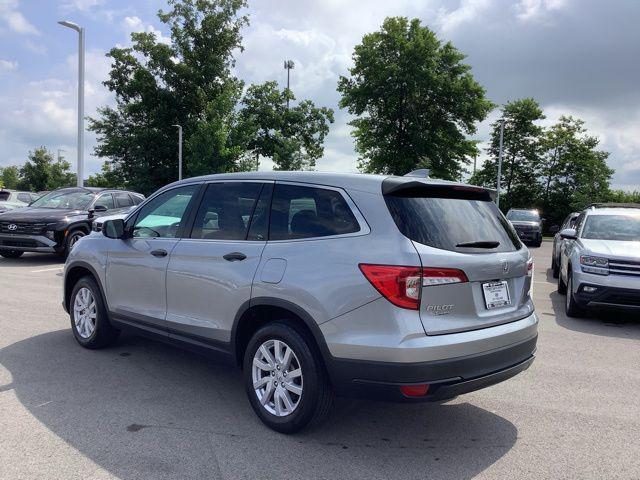 used 2020 Honda Pilot car, priced at $23,975