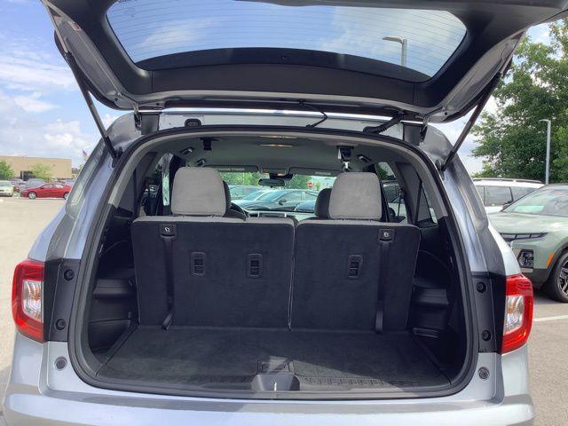 used 2020 Honda Pilot car, priced at $23,975
