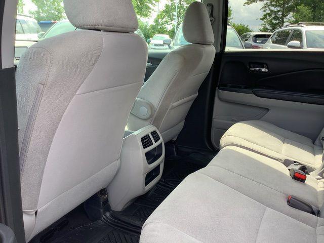used 2020 Honda Pilot car, priced at $23,975