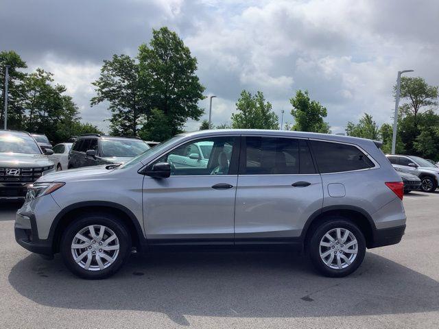 used 2020 Honda Pilot car, priced at $23,975