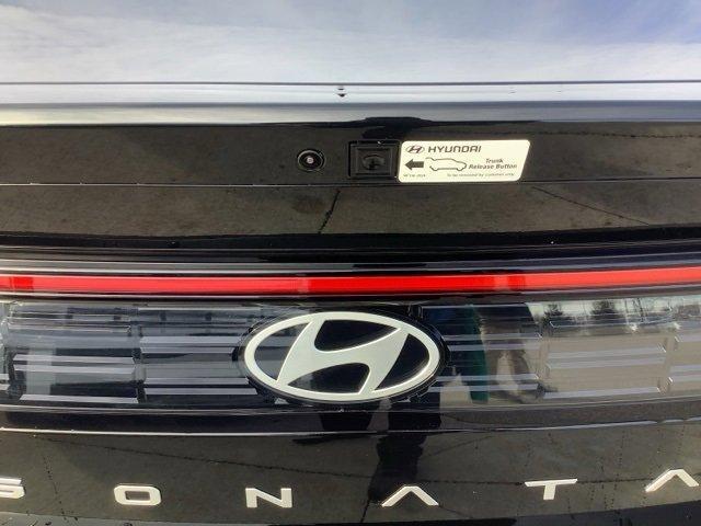 new 2024 Hyundai Sonata car, priced at $30,472