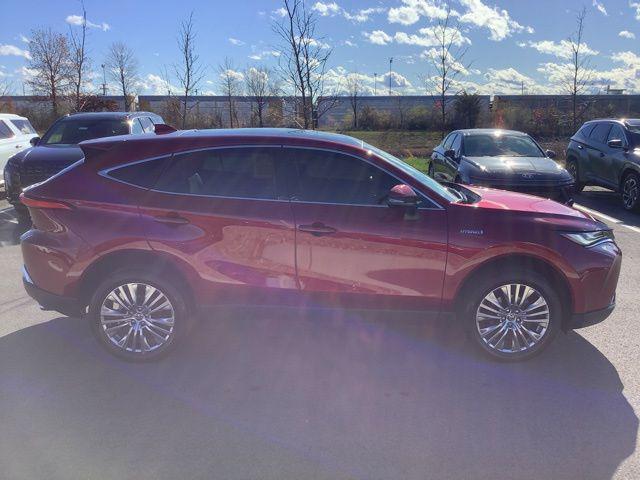 used 2021 Toyota Venza car, priced at $32,988