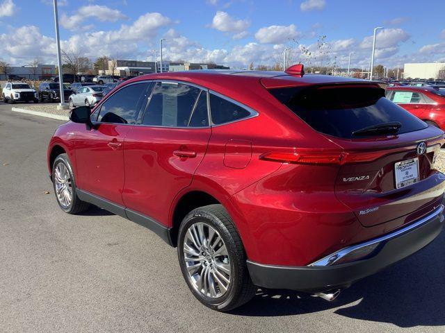 used 2021 Toyota Venza car, priced at $32,988