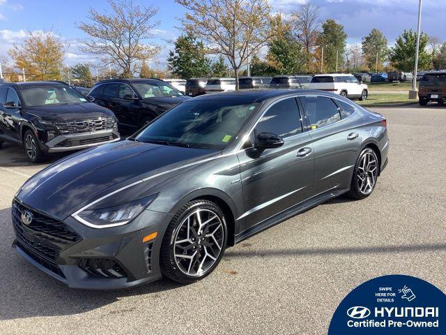 used 2023 Hyundai Sonata car, priced at $26,990