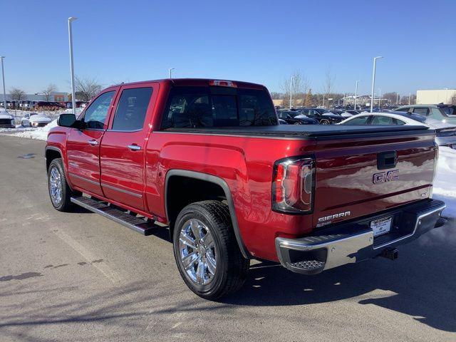 used 2018 GMC Sierra 1500 car, priced at $32,998