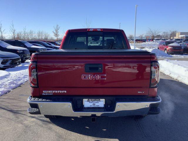 used 2018 GMC Sierra 1500 car, priced at $32,998